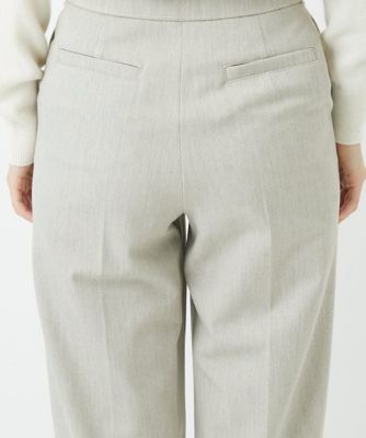 ハンサムストレートパンツ