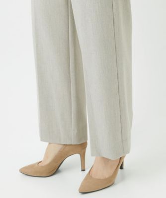 ハンサムストレートパンツ