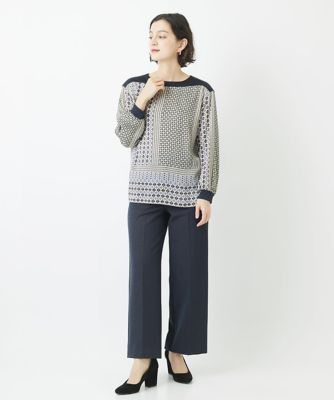 ハンサムストレートパンツ