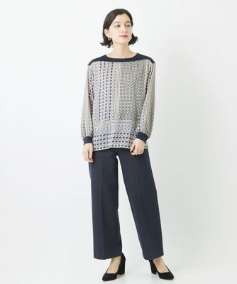 ハンサムストレートパンツ