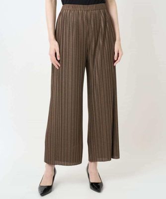 ウエストゴムメッシュパンツ | CHRISTIAN AUJARD（Women/小さいサイズ