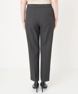 暖かベーシックパンツ