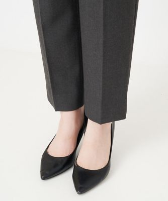 暖かベーシックパンツ