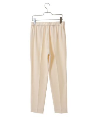 暖かベーシックパンツ