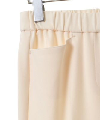 暖かベーシックパンツ