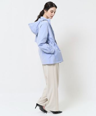 タック入りセミワイドパンツ