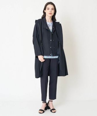 美シルエットスティックパンツ