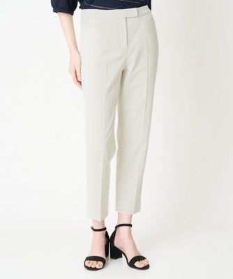 美シルエットベーシックパンツ
