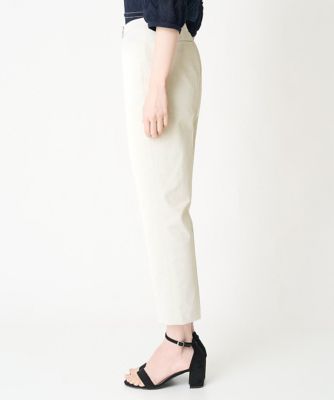 美シルエットベーシックパンツ