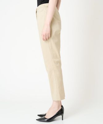 ベーシック美シルエットパンツ