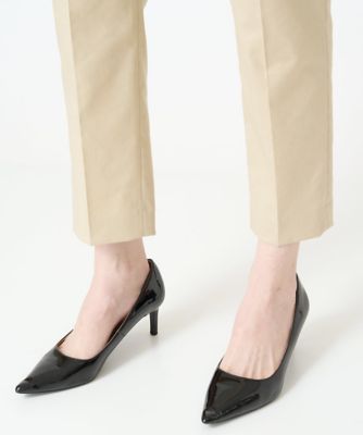 ベーシック美シルエットパンツ