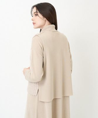 ニットベスト