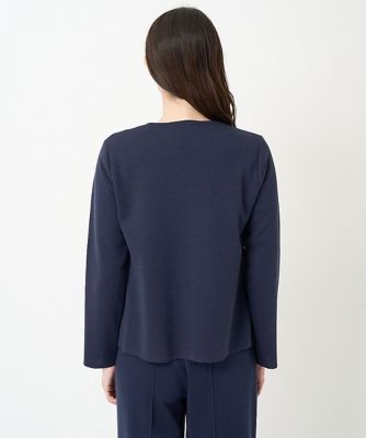 ジップアップニットカーディガン | CHRISTIAN AUJARD（Women/小さい