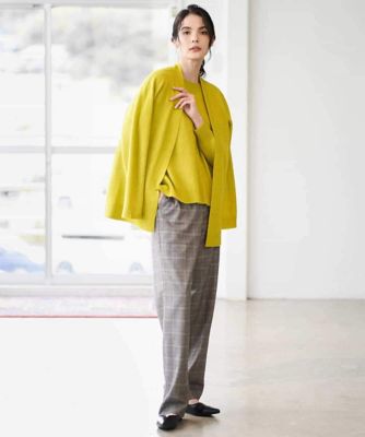 アンサンブル対応］カシミヤシルクニットカーディガン | CHRISTIAN