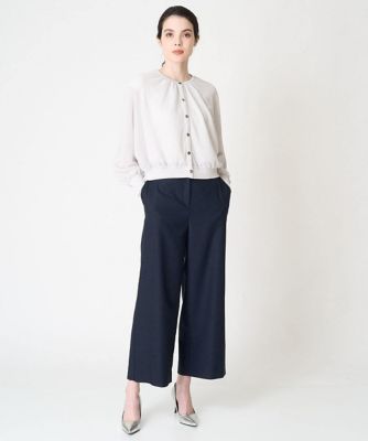 メッシュデザインカーディガン