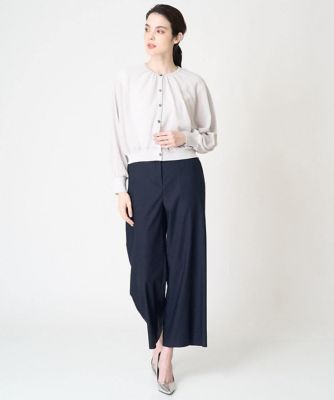 メッシュデザインカーディガン