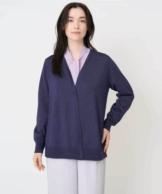 Christian Dior アンサンブル ラメ サマーニット カーディガン 今日のコーデの主役に♪】Dior☆トップスカーディガンのセット