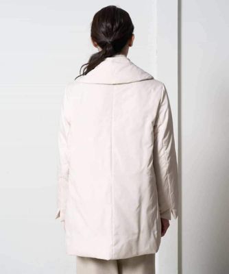 暖か・軽い］ミドル丈ダウンコート | CHRISTIAN AUJARD（Women/小さい