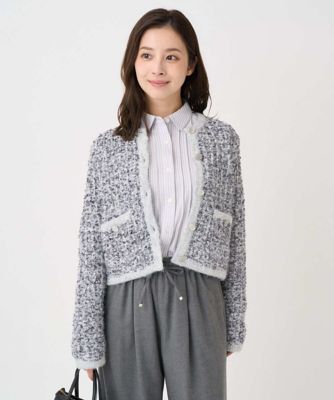 小さいサイズ】ストレッチジャージシャツ／洗濯機で洗える | MK MICHEL