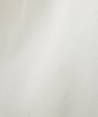 【小さいサイズ】ボウタイ付きサテンブラウス／洗える