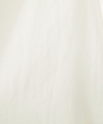 【小さいサイズ】ボウタイ付きサテンブラウス／洗える