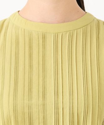 小さいサイズ】刺繍デザインブラウス／洗える | MK MICHEL KLEIN