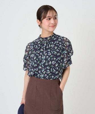 新品未使用】Cygne コットンタックブラウス Helenサイズ0 商品｜Cygne 