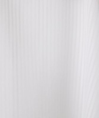 【小さいサイズ】ピンストライプ柄シアーブラウス／洗える