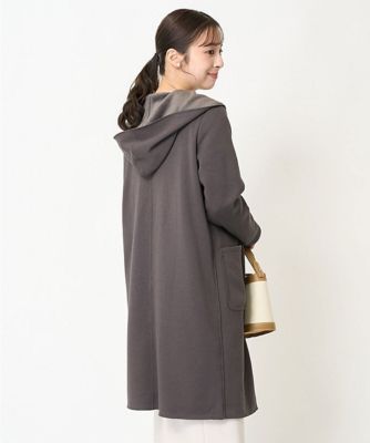 MK ミッシェルクラン（MK MICHEL  ）/【小さいサイズ】裏起毛リバーカーディガン/洗える 小さいサイズ】裏起毛リバーカーディガン／洗える | MK MICHEL KLEIN