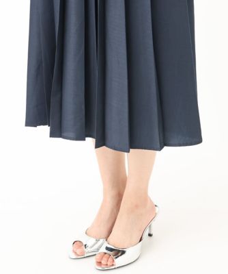 【小さいサイズ】フロントタックデザインワンピース／２ｗａｙ／洗える