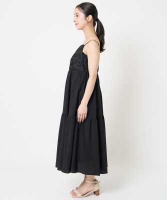 MK MICHEL KLEIN 総刺繍ノースリーブワンピース パーティドレス MK ミッシェルクラン(MK MICHEL KLEIN) ワンピース の一覧