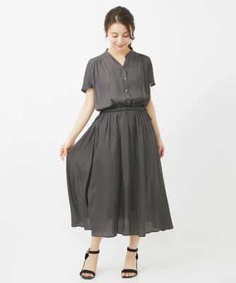 Amazon.co.jp: [リリーブラウン] ボタニカルフラワーサテン