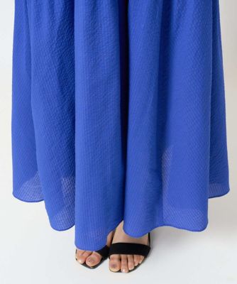 【小さいサイズ】Ｖネックフレンチスリーブワンピース／洗える