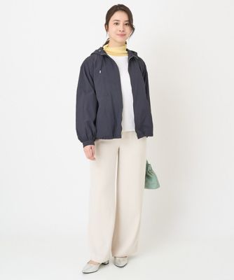 【小さいサイズ】コットンメッシュボートネックニット／洗える