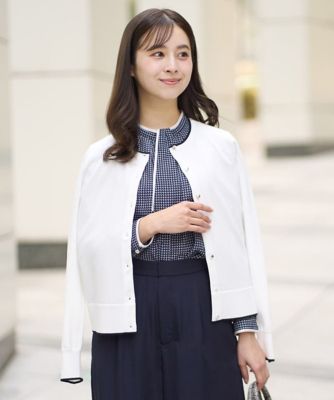 新品　 プラージュ　定価¥3万6300円　シルクリネン アンサンブル FRAMeWORK ニット シルクリネンアンサンブル : ZOZOTOWN Yahoo