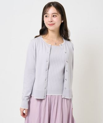 【半額以下】アンサンブル　くすみカラー　Mサイズ　新品未使用品 AMgrocery 長財布 レディース 本革 薄型 新生活 新作 プレゼント