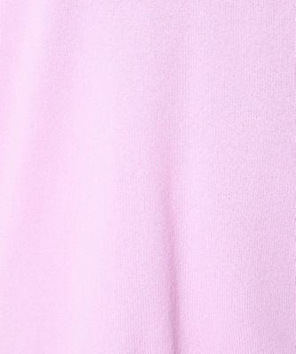 【小さいサイズ】袖シアークロップドニット／接触冷感／ＵＶカット／洗える