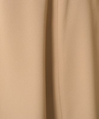 【小さいサイズ】ツイルＡラインスカート／洗える