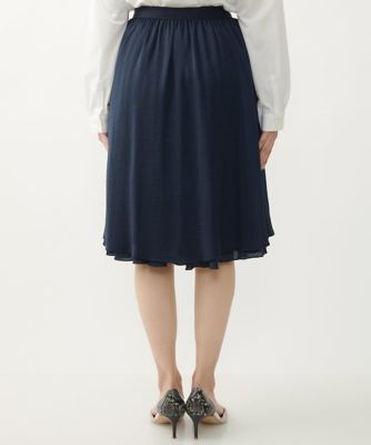 ★ヴィンテージ美品☆ISSEY MIYAKE黒茶リバーシブルプリーツスカート 小さいサイズ】リバーシブルシフォンプリーツスカート/洗える