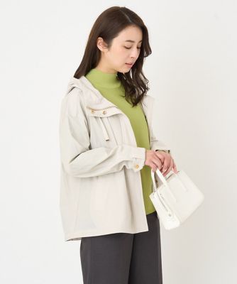 小さいサイズ】ストレッチマウンテンパーカー／2サイズ展開