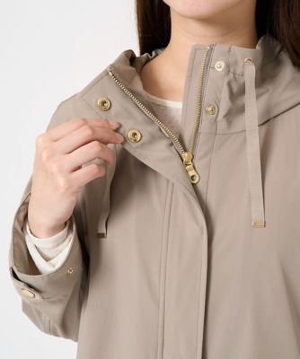 小さいサイズ】ストレッチマウンテンパーカー／洗える | MK MICHEL