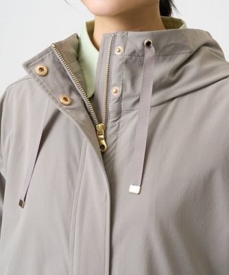 小さいサイズ】ストレッチマウンテンパーカー／撥水加工／洗える | MK