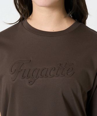 【小さいサイズ】リラックスシルエット　ロゴＴシャツ／接触冷感／洗える