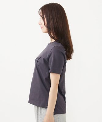 【新品】A.P.C .フロッキープリントTシャツ Sサイズ Amazon | [アーペーセー] ロゴTシャツ フロッキープリント
