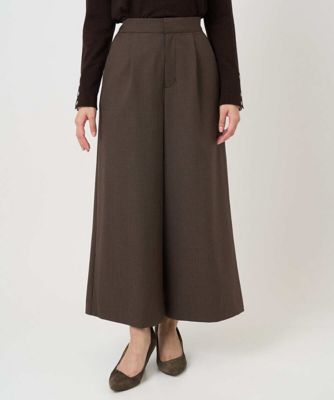 【美品】パラスパレス 花柄ガウチョパンツ グレー系 Yahoo!オークション -「パラスパレス」(Mサイズ) (パンツ、スラックス