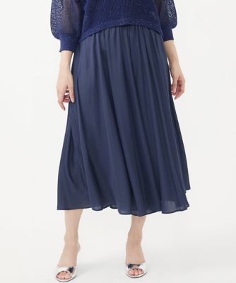 未使用品　ライトサテンブラウス&ガウチョパンツ アオザイ用サテンワイドパンツ 女性用 レディース アオザイ用