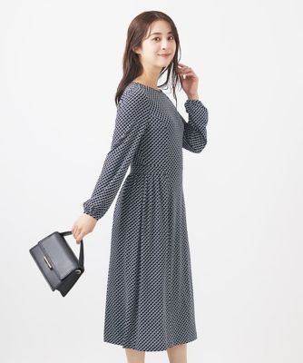 エムケー ミッシェルクラン MK MICHEL KLEIN Reflaxチュニック