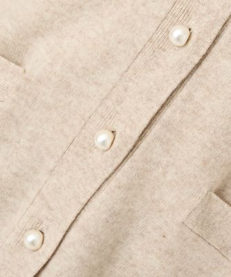 【小さいサイズ】ａｉｒｗｏｏｌニットカーディガン