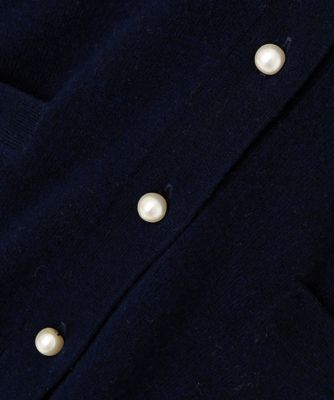【小さいサイズ】ａｉｒｗｏｏｌニットカーディガン