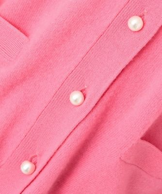 【小さいサイズ】ａｉｒｗｏｏｌニットカーディガン